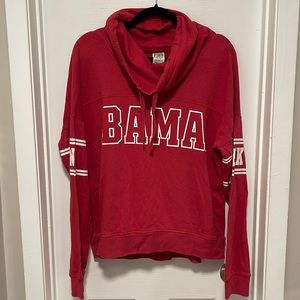 Victoria’s Secret Collegiate sweater (BAMA)